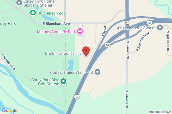 B & B Hydraulics Inc