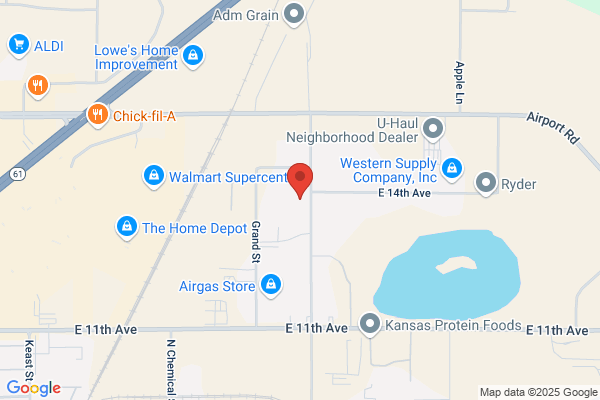 Murdock Supply Co Inc of Hutchinson
