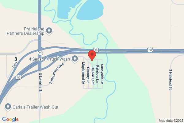 Creekside Village Manufactured Home Community