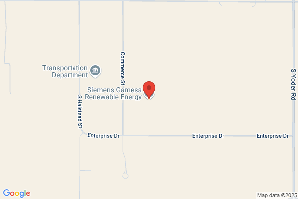 Siemens Gamesa Renewable Energy