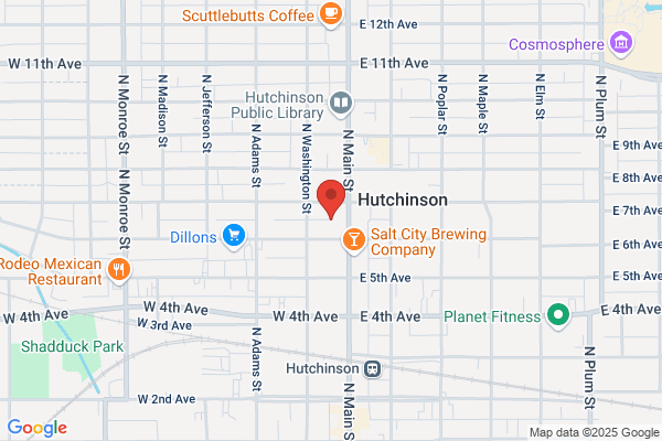 Hutchinson Tent Rental