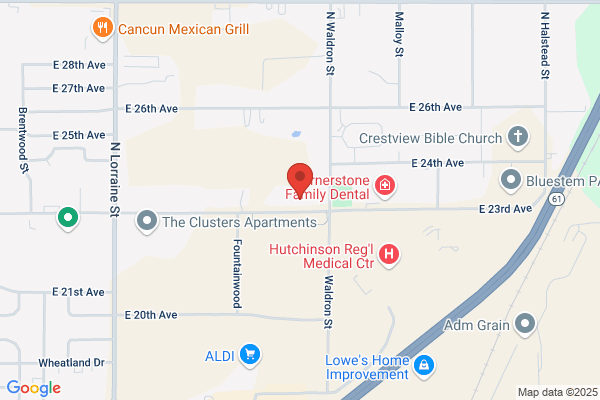 Regus - Hutchinson - 23rd Ave