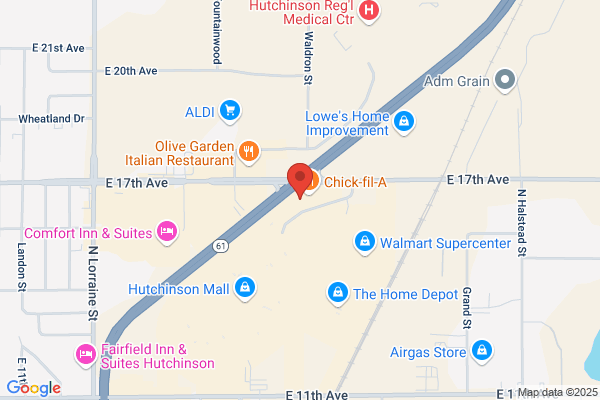 Xpress Wellness Urgent Care - Hutchinson