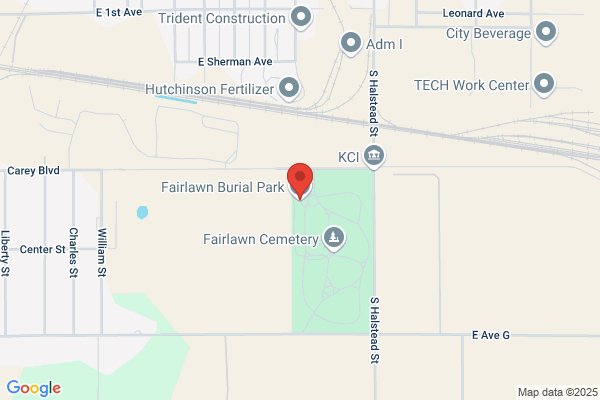 Fairlawn Burial Park