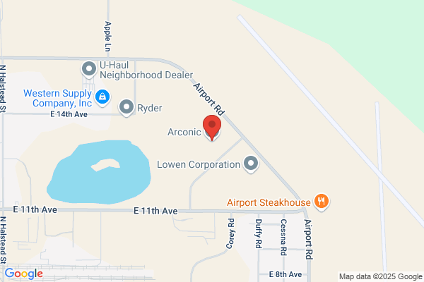 Alcoa Aerospace Center
