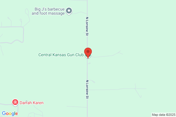 Central Kansas Gun Club the