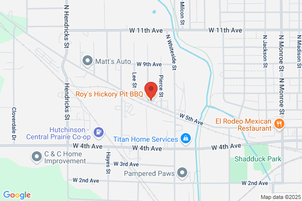 Hickory Pit Bar-B-Q