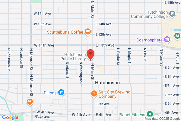 Hutchinson Public Library