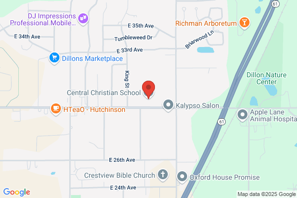 Central Christian Preschool Day Care