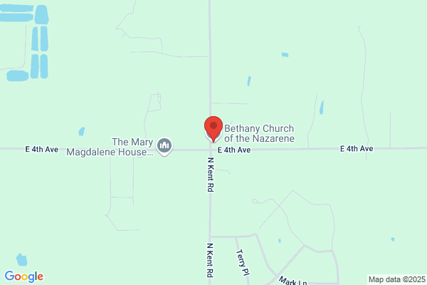 Bethany Church of the Nazarene, Church