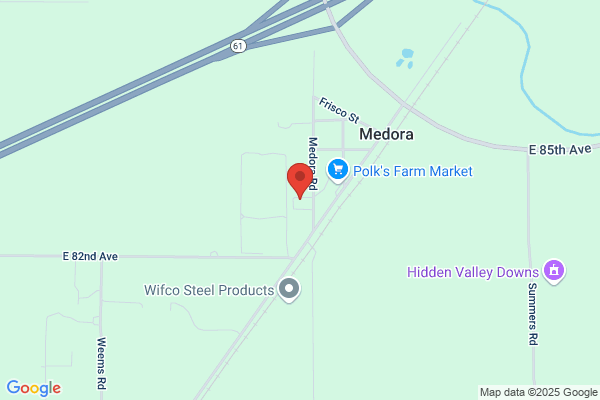 Medora Community Bible Church