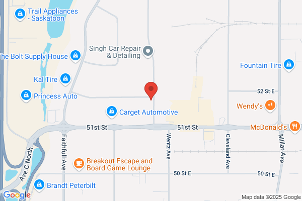 Prairie Construction & Excavating Inc