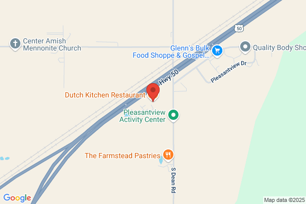 Dutch Kitchen Restaurant