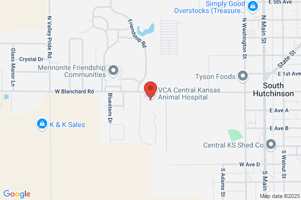 VCA Central Kansas Animal Hospital