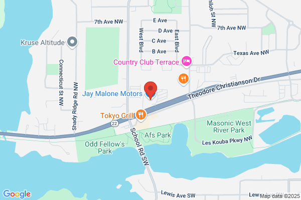 Jay Malone Motors
