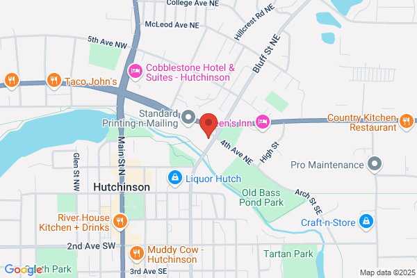 NAPA Auto Parts - Hutchinson Wholesale Supply
