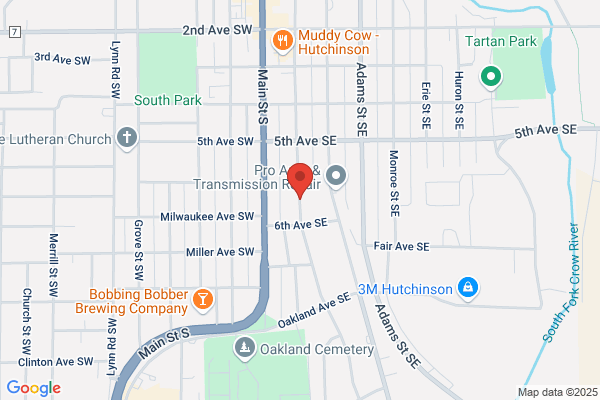 Hutchinson City of