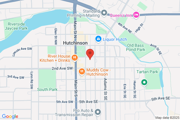 Hutchinson City of, Housing & Redevelopment Authority