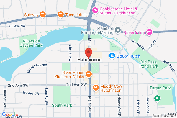 Hutch Sew & Vac Center