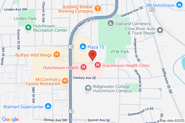 Allina Health Home Care Services – Hutchinson/Glencoe