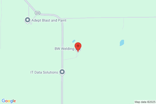 BW Welding Inc