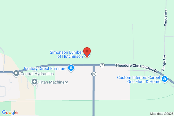 Simonson Lumber of Hutchinson