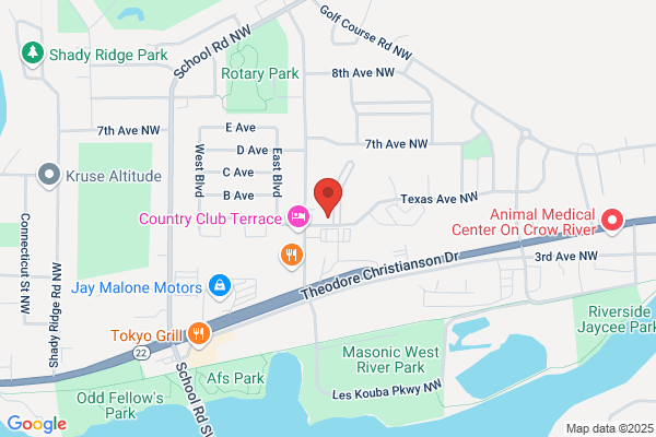 Twin Oaks Town Homes