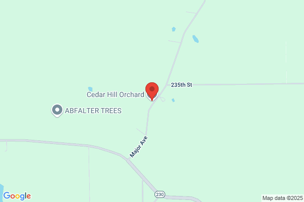 Cedar Hill Orchard