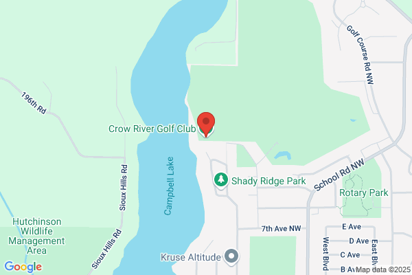 Crow River Grill the