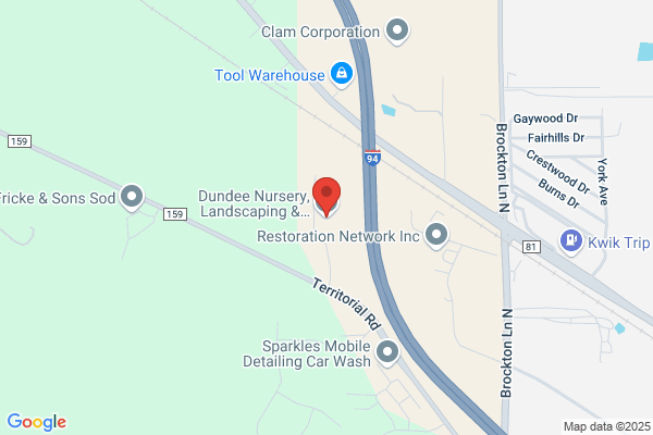 Dundee Nursery & Landscaping
