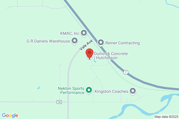 Hutchinson Concrete
