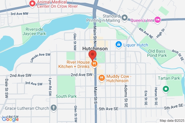 Hutchinson, Chamber of Commerce