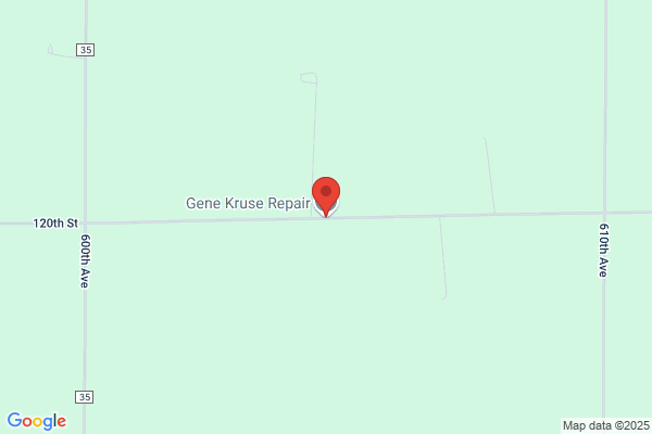 Kruse Repair Gene