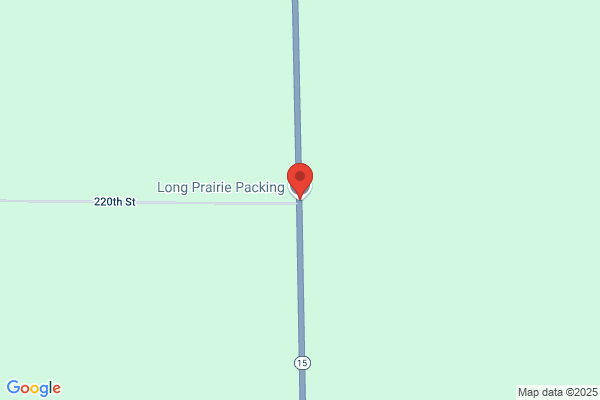 Long Prairie Packing Co