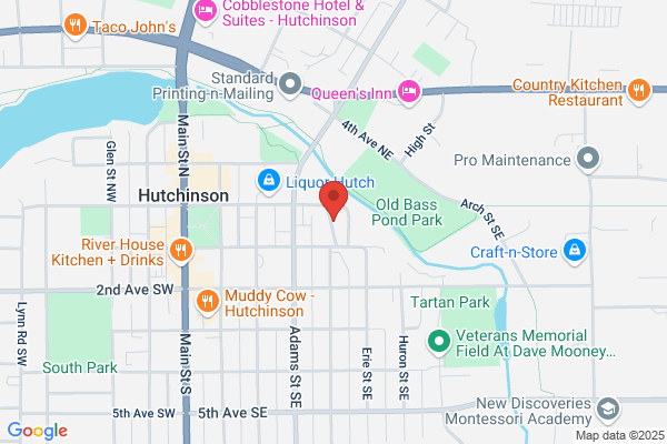 Hutchinson Plumbing and Heating Inc