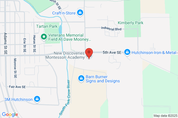 Hutch Montessori Pre-School & Daycare Inc