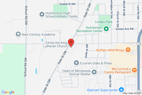 Christ the King Lutheran Church-Elca