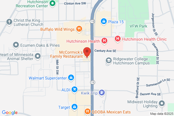 McCormick's Family Restaurant
