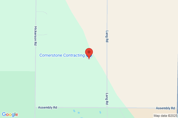 Cornerstone Contracting Inc