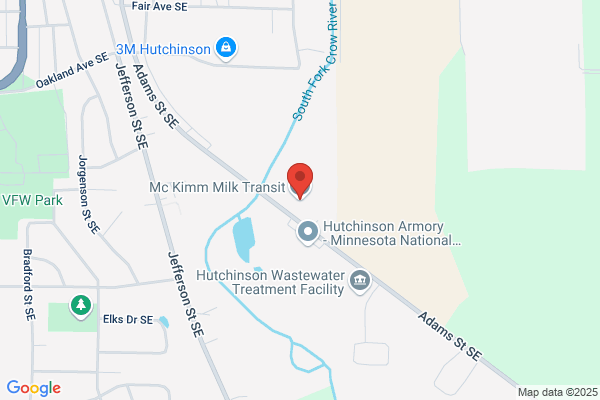 McKimm Milk Transit Inc