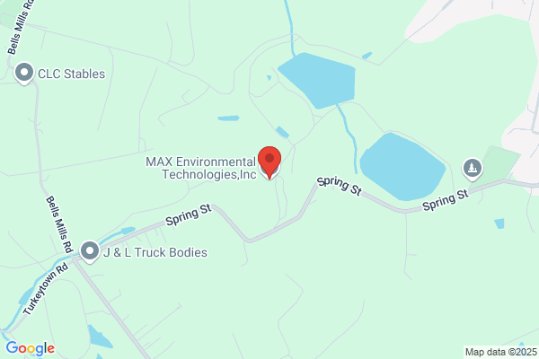Max Environmental Technologies