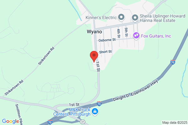 Veterans Club of Wyano
