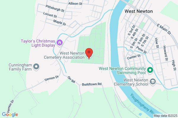 West Newton Cemetery Association