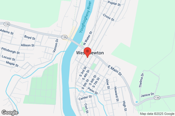 West Newton Pizza House