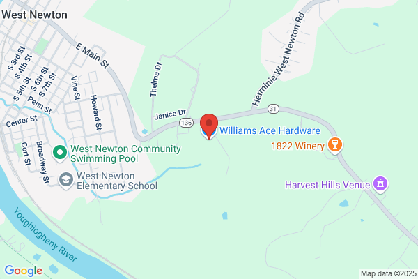 Williams Ace Hardware Center