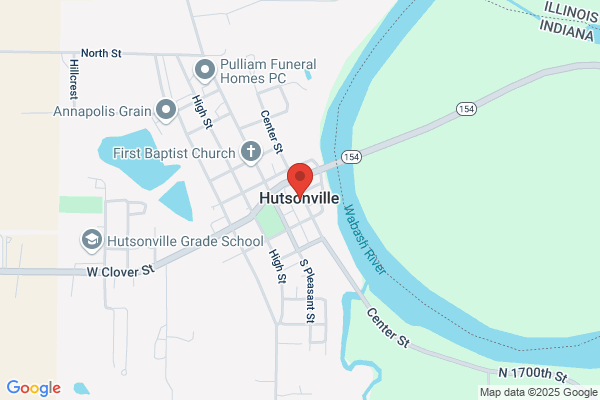 Christians Church & Parsonage