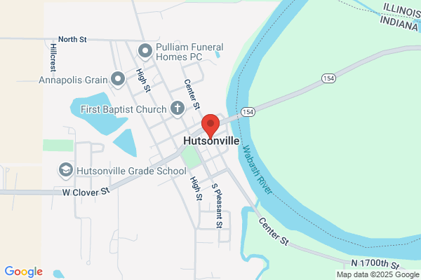 Hutsonville Public Library