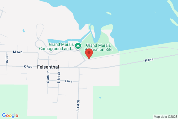 Grand Marais Campground