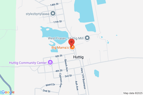 Huttig City Hall
