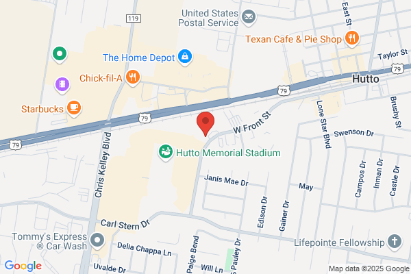 Hutto Fast Lube & Tire Center